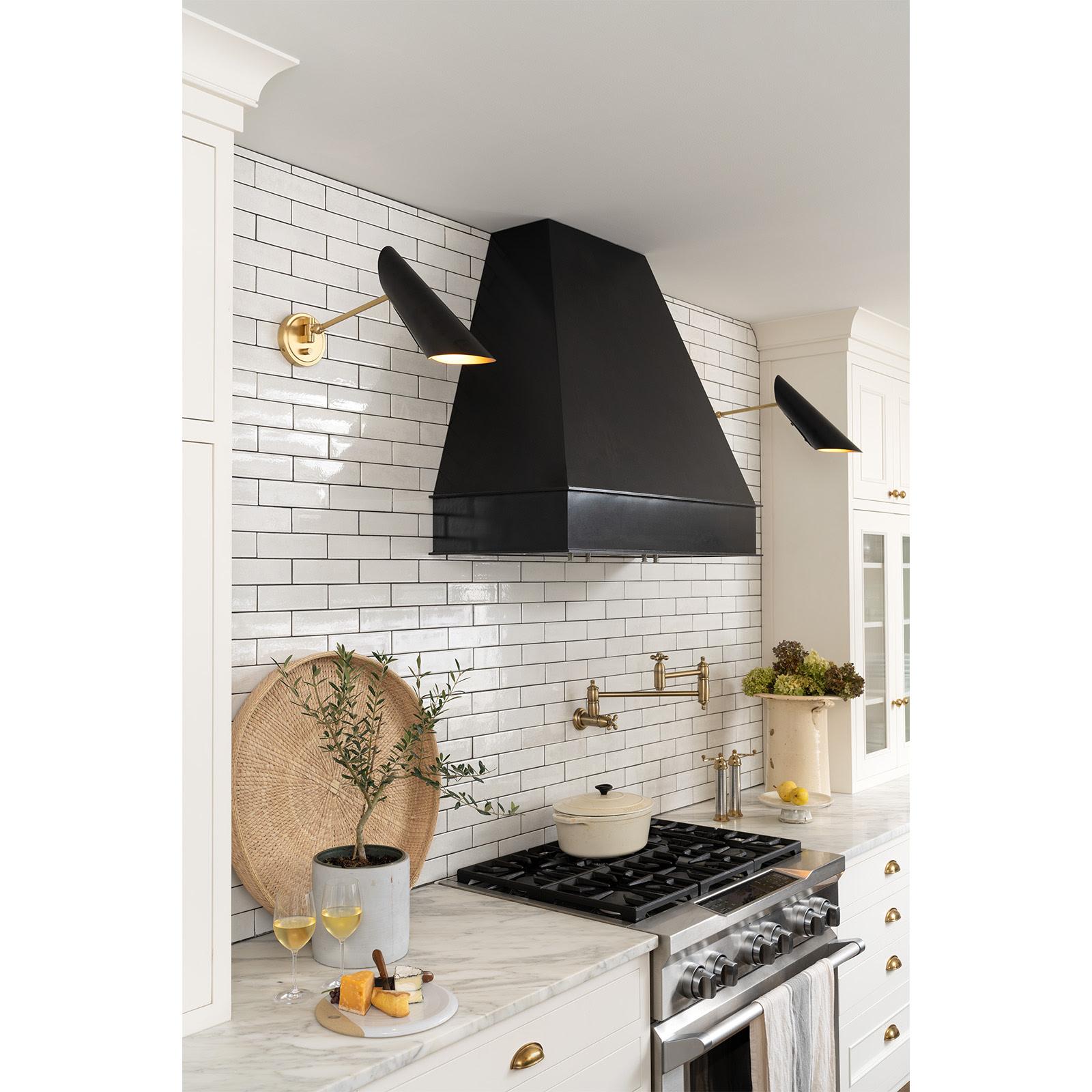 Vest Single Arm Sconce | Regina Andrew Detroit